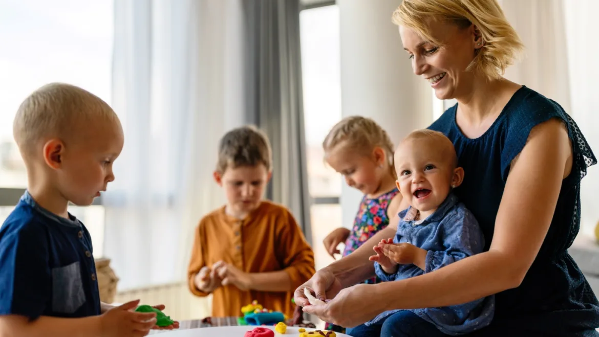 Tips for Choosing the Best Infant Daycare in Surrey